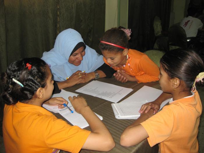 APPRENDRE en PETIT GROUPE APPRENDRE en PETIT GROUPE