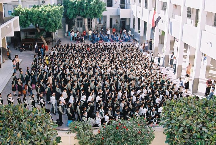 COLLEGE SAINT-JOSEPH AVANT COLLEGE SAINT-JOSEPH AVANT