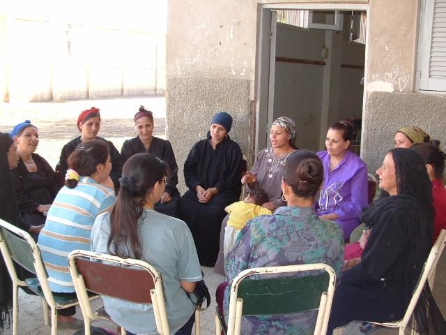 GROUPE de FEMMES (société civile) GROUPE de FEMMES (société civile)