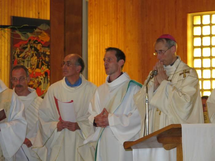 « Laudate Dominum
Laudate Dominum ! Omnes gentes, Alleluia ! »