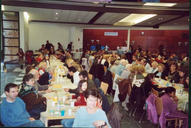 Paroisse de Meyzieu : Loto 2007