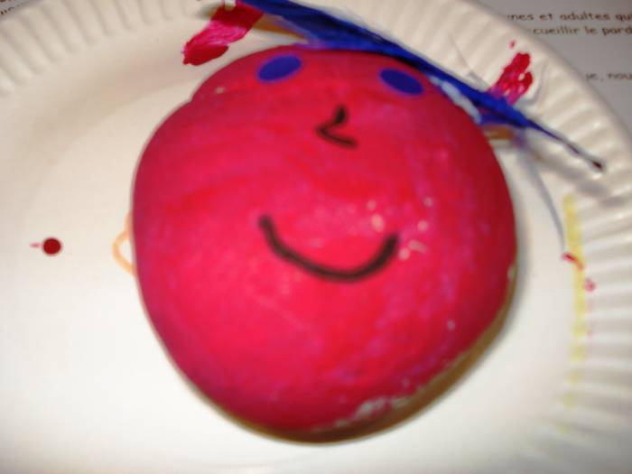 Alors il rflchit :  tant d'ouvriers chez mon pre ont du pain en abondance, et moi, je meurs de faim !  