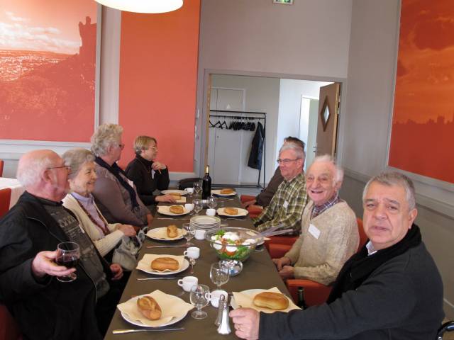 28 janvier 2012 : la place de Dieu dans nos vies .