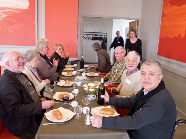 28 janvier 2012 : la place de Dieu dans nos vies .