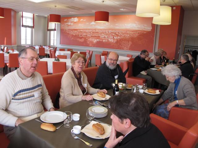 28 janvier 2012 : la place de Dieu dans nos vies .