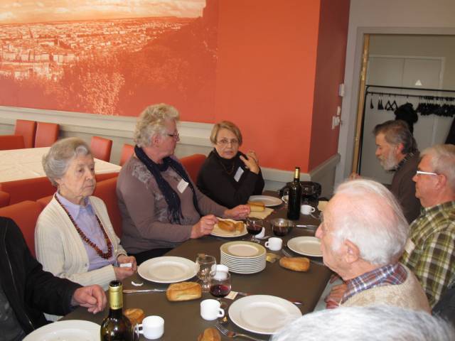 28 janvier 2012 : la place de Dieu dans nos vies .