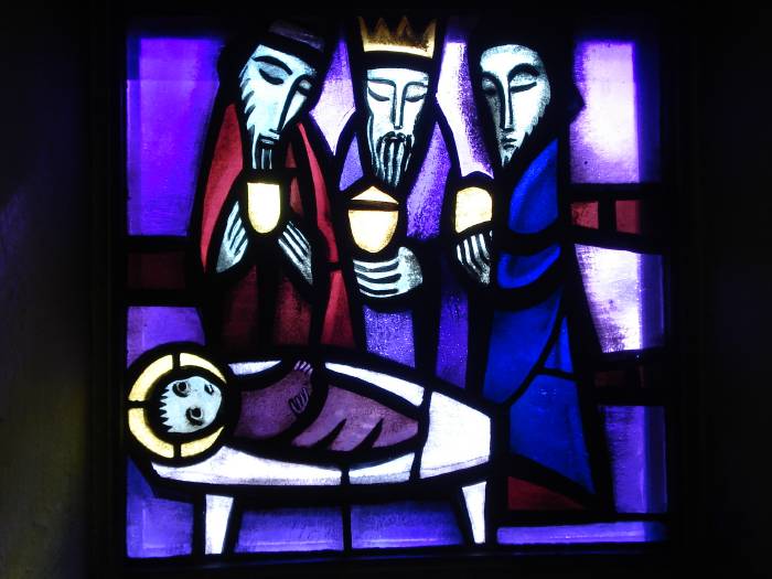 ...et construire cette unité en Jésus Christ.